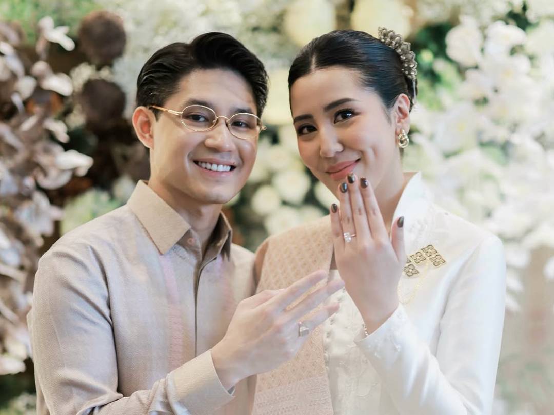 Selamat! Teuku Rassya Lamar Cleantha Islan usai Pacaran 5 Tahun