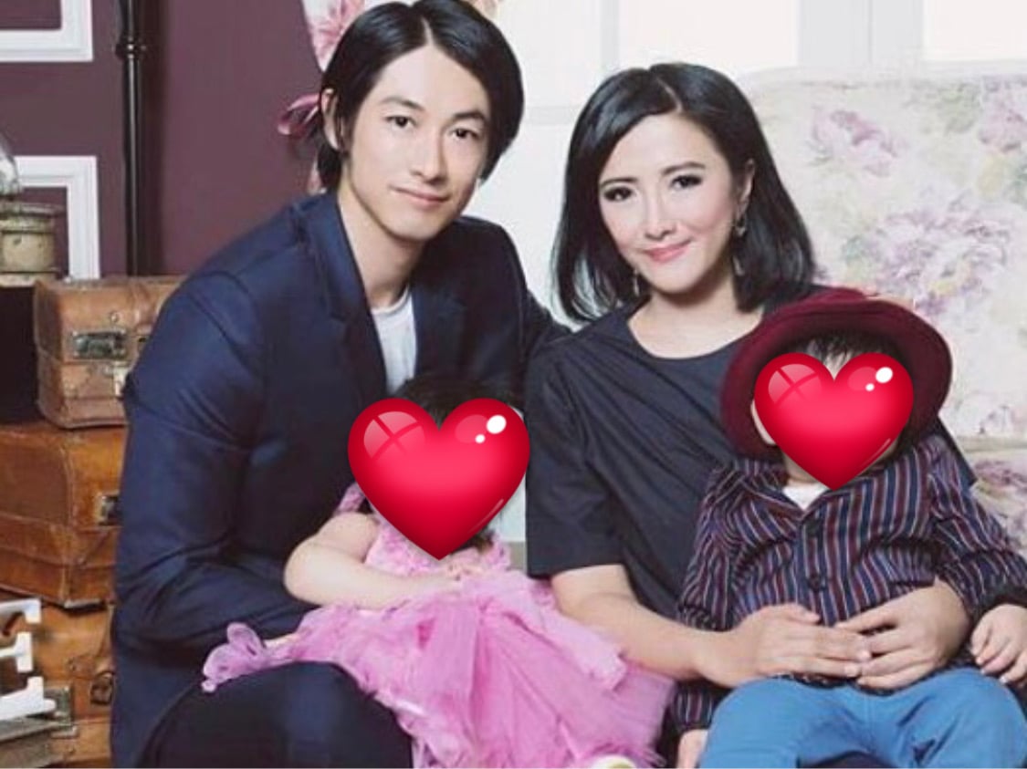 Viral Aktor Jepang Dean Fujioka Cerai dengan Vanina Amalia Hidayat usai 13 Tahun Menikah