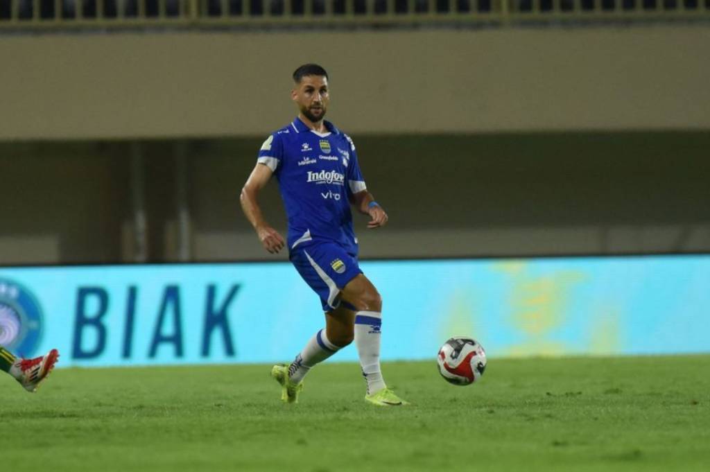 Luciano Guaycochea Ingatkan Persib Tak Remehkan Selangor FC di GBLA