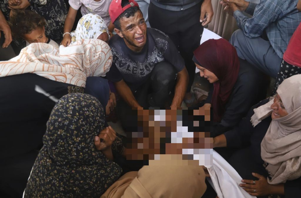 Israel Bunuh 97 Warga Gaza Selama Gencatan Senjata, 42 di Antaranya Tewas dalam Sehari