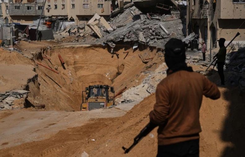 Hamas Heran Israel Diserang Kelompok Bersenjata di Zona Merah Gaza, padahal...