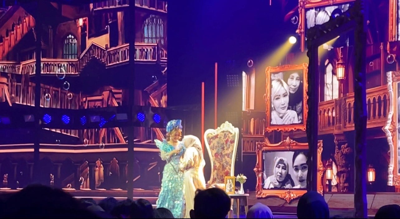 Bikin Haru, Ayu Ting Ting hingga Inul Daratista Duet Bareng Ibunda di Kilau Raya MNC TV