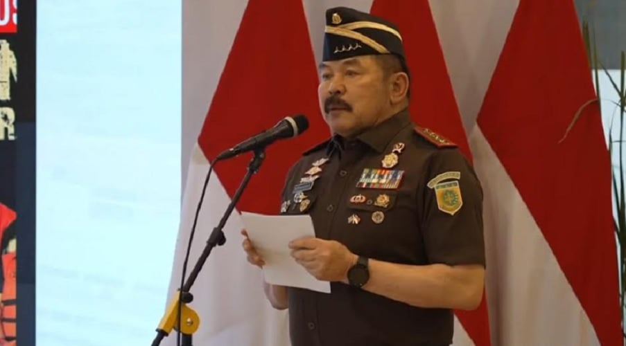 Penjelasan Jaksa Agung Hanya Pajang Uang Sitaan Korupsi CPO Rp2,4 Triliun: Tempatnya Tidak Memungkinkan