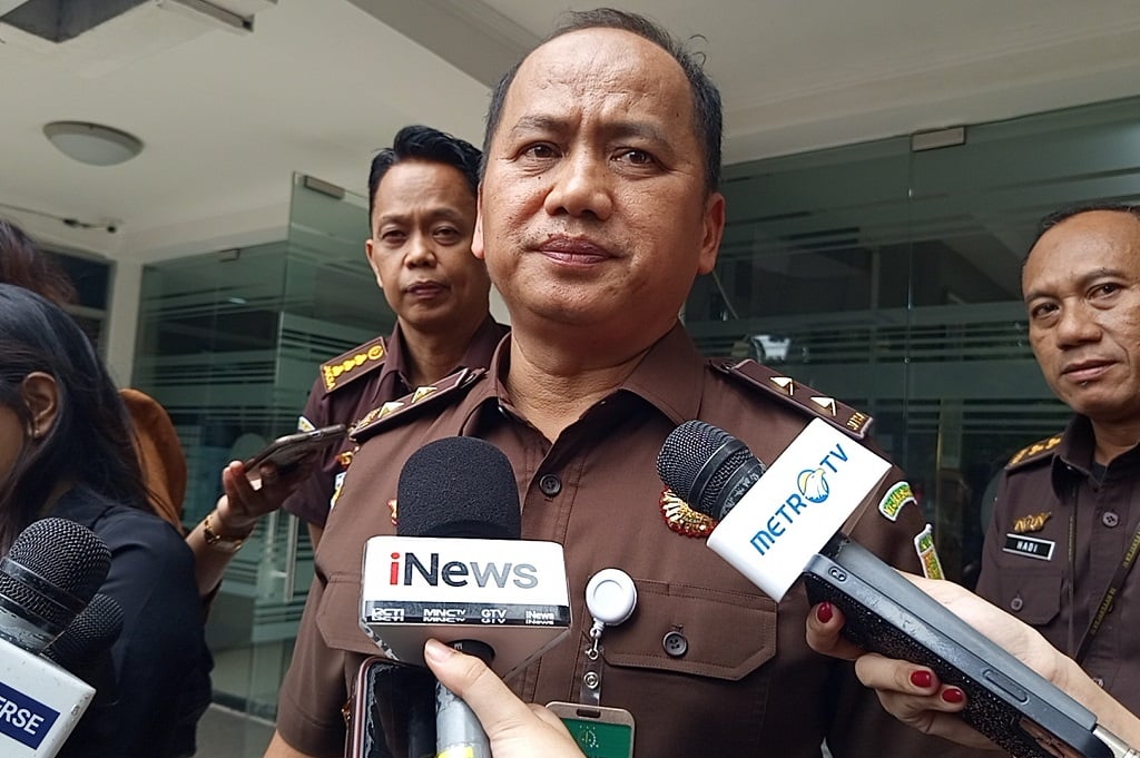 Kejagung Tegaskan Silfester Matutina bakal Dieksekusi Jaksa Eksekutor