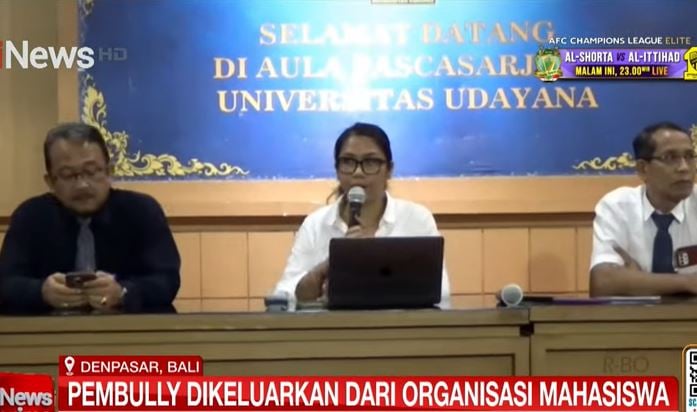 Ungkap Misteri Kematian Mahasiswa Unud Timothy, Polisi Periksa 19 Saksi 