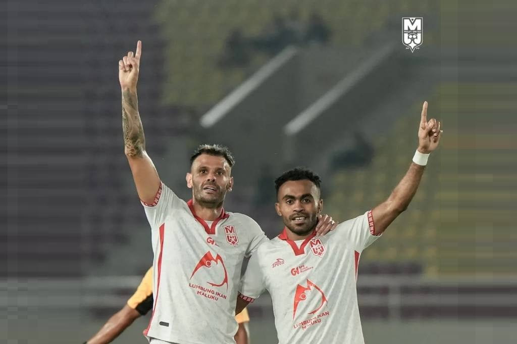 Hasil Super League: Persis Solo Takluk di Manahan, Malut United Pesta Lewat Aksi Del Pino