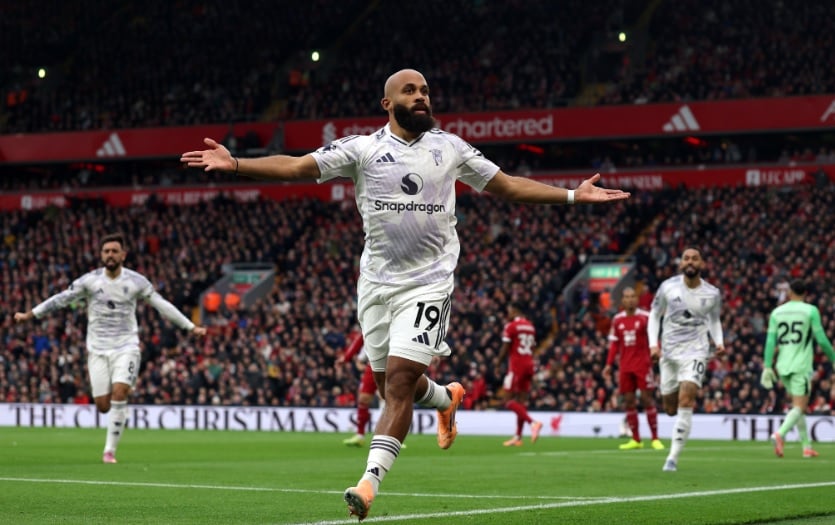 Hasil Liverpool Vs Manchester United: Maguire Beri The Reds 4 Kekalahan Beruntun!
