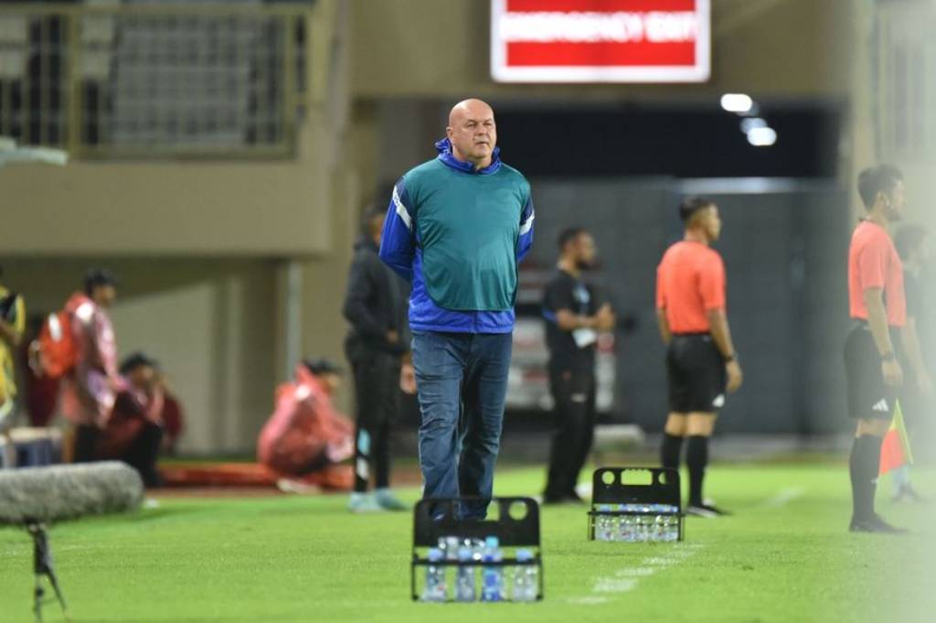 Bojan Hodak Beri Instruksi Khusus jelang Persib vs Selangor FC di ACL 2