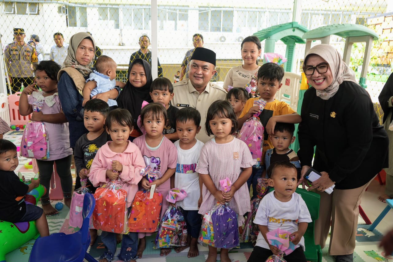 Pemkab Bogor Raih Mandaya Awards 2025, Bukti Keseriusan Tangani Kemiskinan