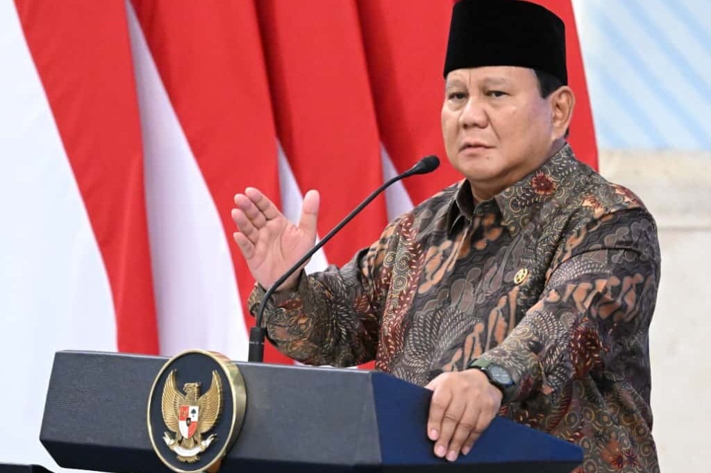 Prabowo Tegaskan Tak Ada Koruptor yang Kebal Hukum: No More Untouchable!