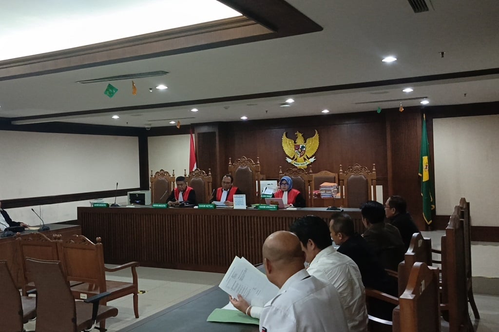 Sidang Gugatan Rp125 Triliun Gibran Kembali Ditunda, Kenapa?