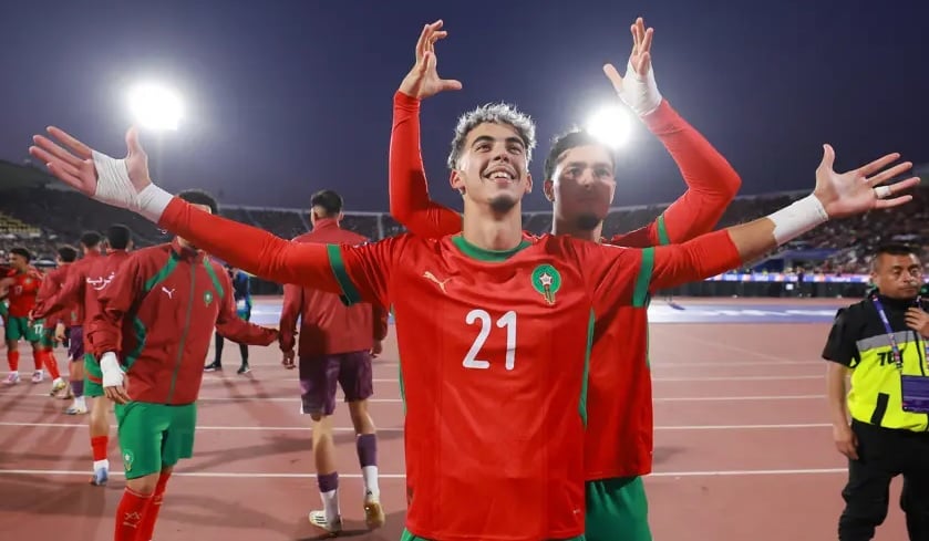 Yassir Zabiri: Bintang Muda Bersinar, Antar Maroko Juara Piala Dunia U-20 Pertama Kalinya!
