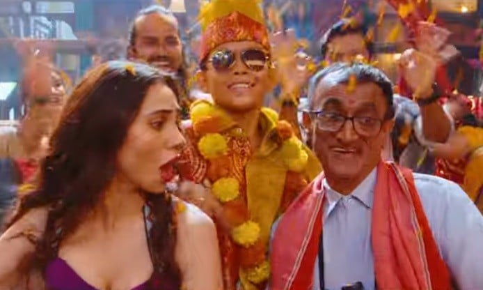 Baru Diunggah, Video Klip Dikha Pacu Jalur Bareng Penyanyi India Langsung Trending Tembus 4,9 Juta Penonton