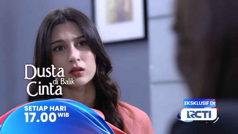 Sinopsis Dusta di Balik Cinta Eps 51, Selasa 21 Oktober 2025: Munculnya Marlina dan Kecurigaan Regina pada Kirana