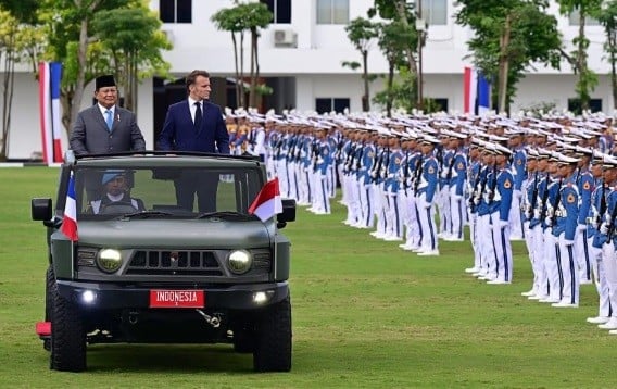 Prabowo Janjikan Indonesia Punya Mobil Nasional 3 Tahun Lagi