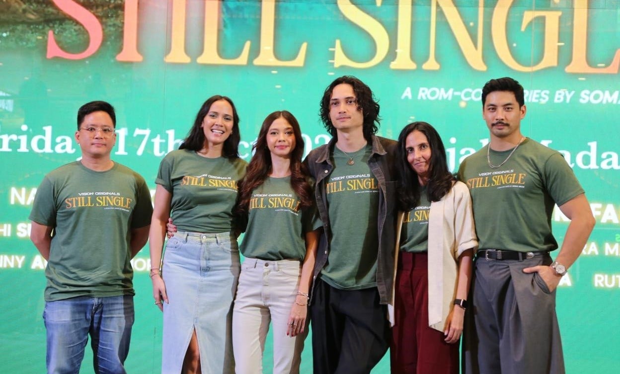 Streaming Series Still Single di VISION+, Kalau Jodoh Ditentukan Zodiak, Apa Cinta Bisa Melawan Takdir?
