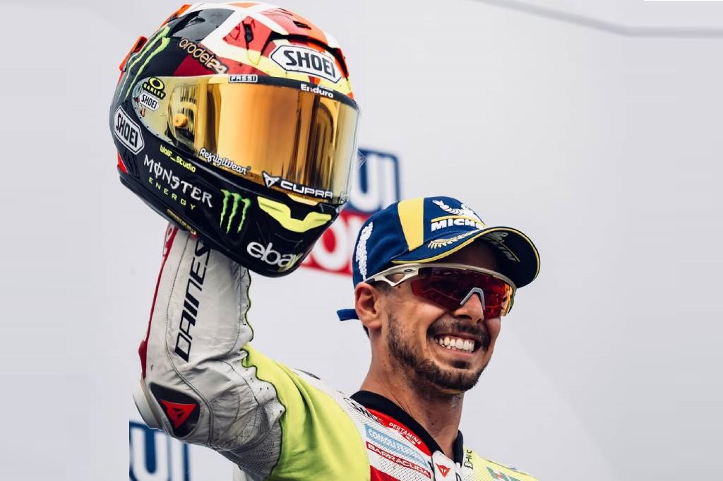 Fabio Di Giannantonio: Ducati Tak Lagi Unggul, Rival Kini Kian Mendekat