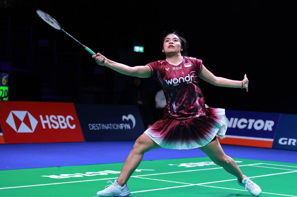Gregoria Mariska Tunjung Tersingkir Prematur dari French Open 2025 