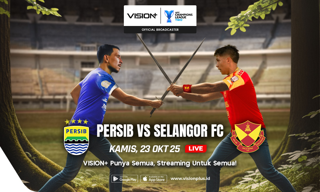 Jadwal dan Link Live Streaming Persib Bandung vs Selangor FC di ACL 2
