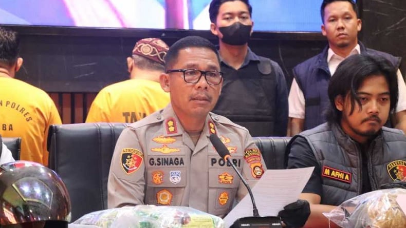 Dendam Lama, Pria di Muba Bacok Tetangga lalu Perkosa Anak Korban yang Masih 3 Tahun