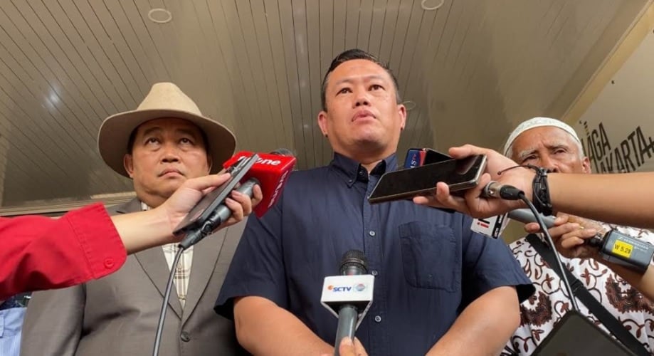 Ini Harapan Keluarga Kacab Bank BUMN Korban Pembunuhan usai Datangi Polda Metro 