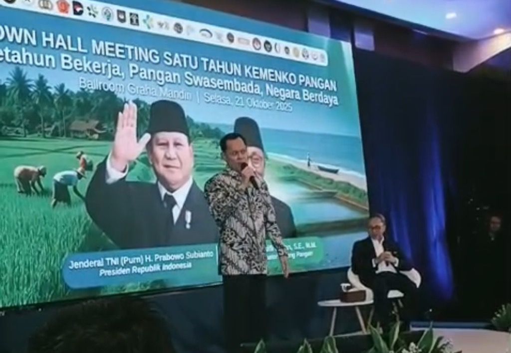Kepala Bappisus Ungkap Pesan Prabowo: Bersihkan Diri Masing-Masing sebelum Dibersihkan Negara