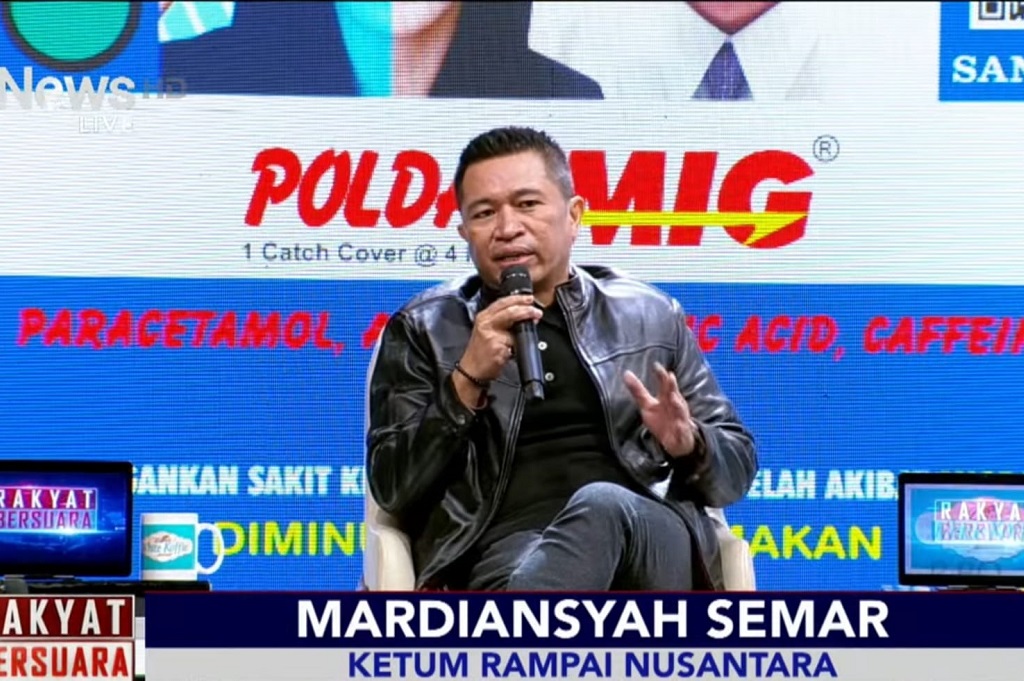 Rampai Nusantara: Proyek Kereta Cepat Whoosh Bukan untuk Cari Untung