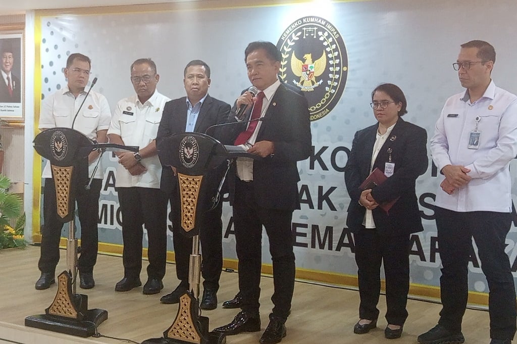 Pemerintah RI Sepakat Pulangkan 2 Napi Inggris ke Negara Asalnya, Ada Terpidana Mati