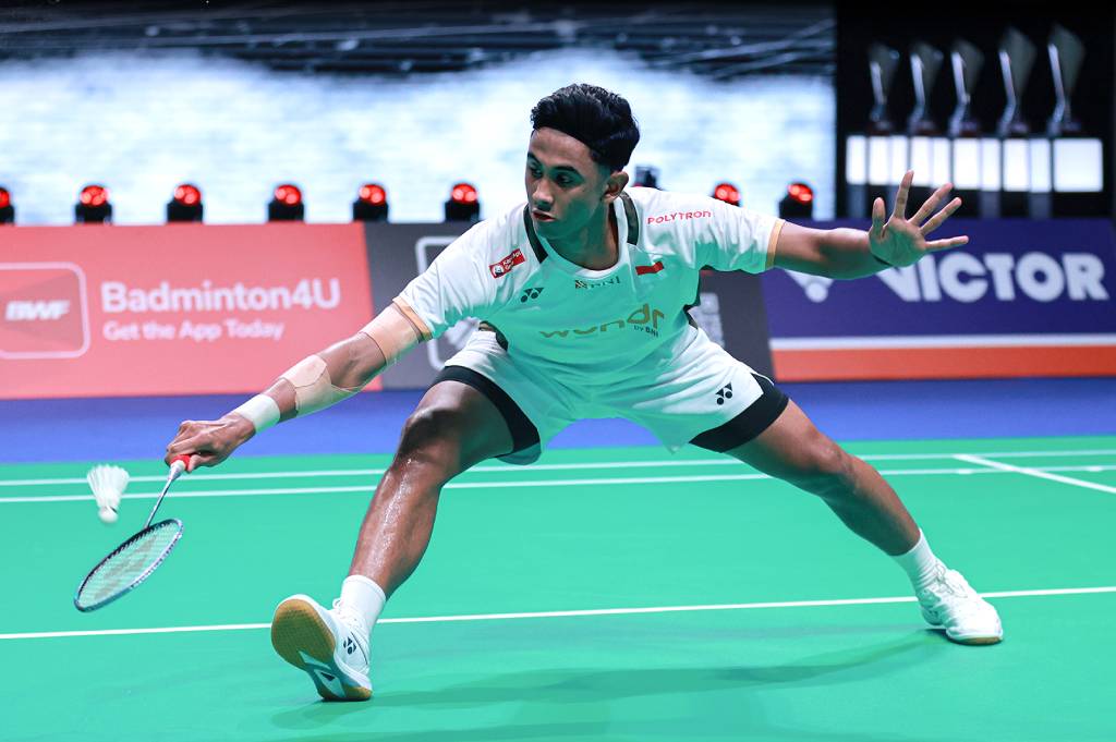 Empat Wakil Indonesia Melaju ke 16 Besar French Open 2025