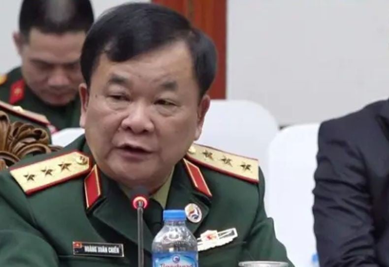 Duh, Wakil Menteri Pertahanan Vietnam Lecehkan Perempuan PNS Korsel
