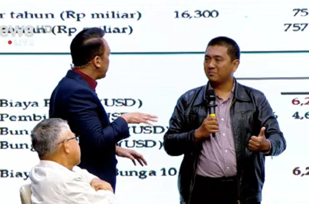 Polemik Whoosh, Eks Penyidik KPK: Dugaan Pemufakatan Jahat Sulit Diusut jika China Tak Berkenan