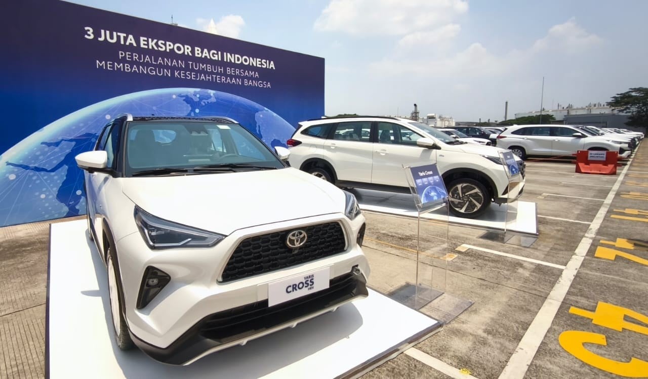 Toyota Klaim Mobilnya Sudah Bisa Tenggak Etanol 10 Persen sejak 2010