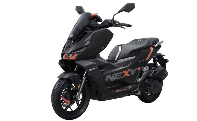 Malaysia Luncurkan Motor Penantang Nmax dan PCX, Mesin Lebih Garang 180 Cc