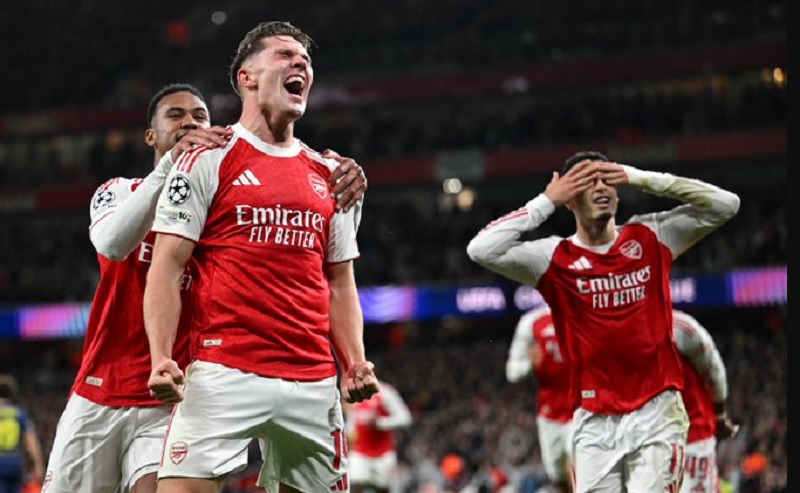 Hasil Lengkap Liga Champions Semalam: Arsenal, Barcelona, PSG hingga Inter Milan Pesta Gol!