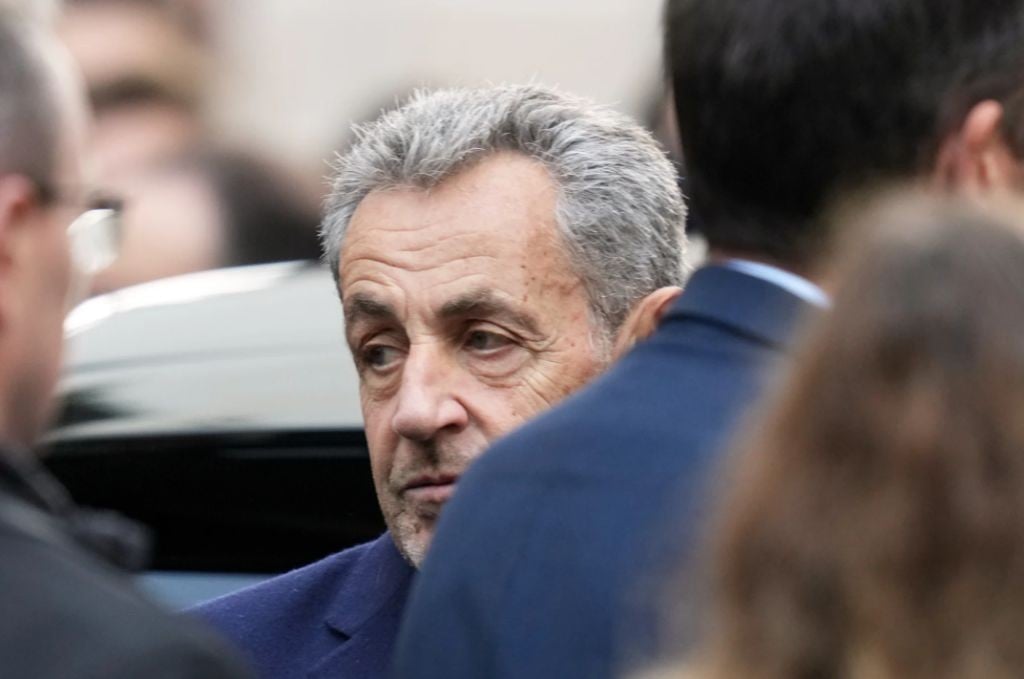  Mantan Presiden Prancis Sarkozy Bebas 3 Pekan Setelah Dijebloskan ke Penjara, kok Bisa?