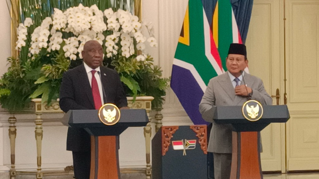 Presiden Afrika Selatan: Indonesia Sekutu Setia dalam Melawan Apartheid