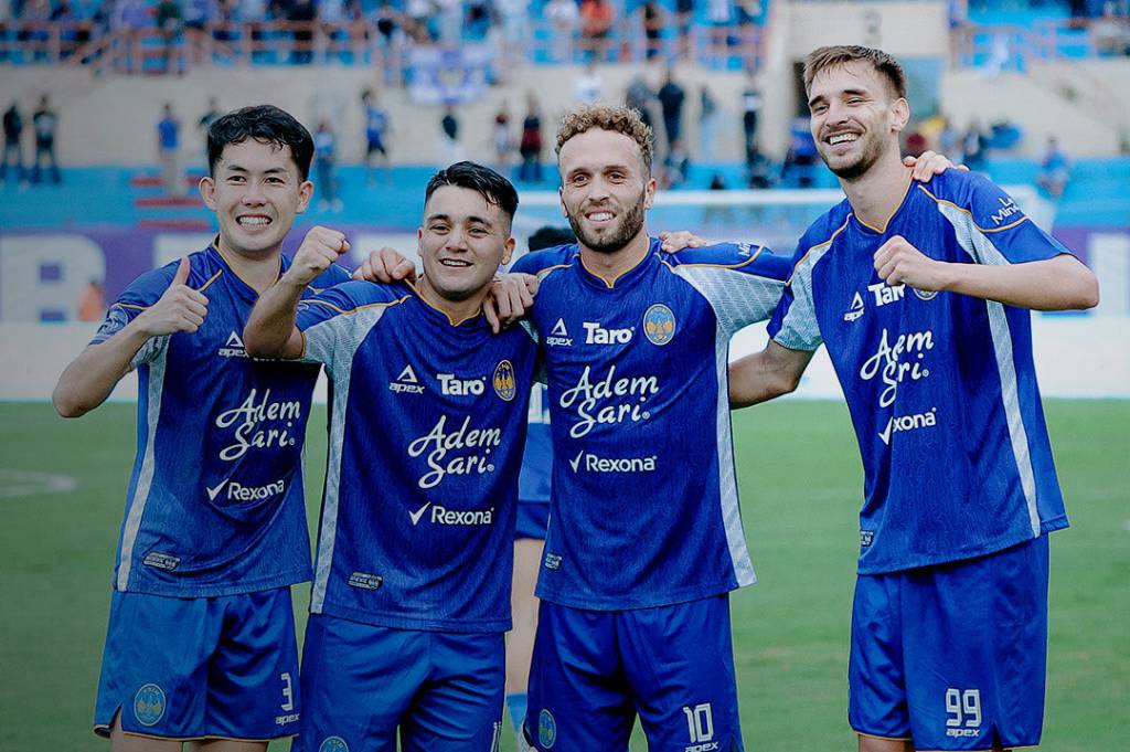 Hasil Super League: PSIM Yogyakarta Libas Dewa United, Nermin Haljeta Jadi Bintang