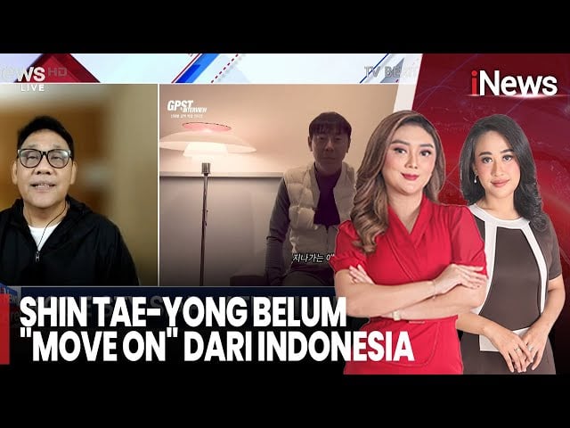 Shin Tae-yong Berpeluang Kembali Latih Timnas Indonesia, Pengamat: Penuh Kejutan