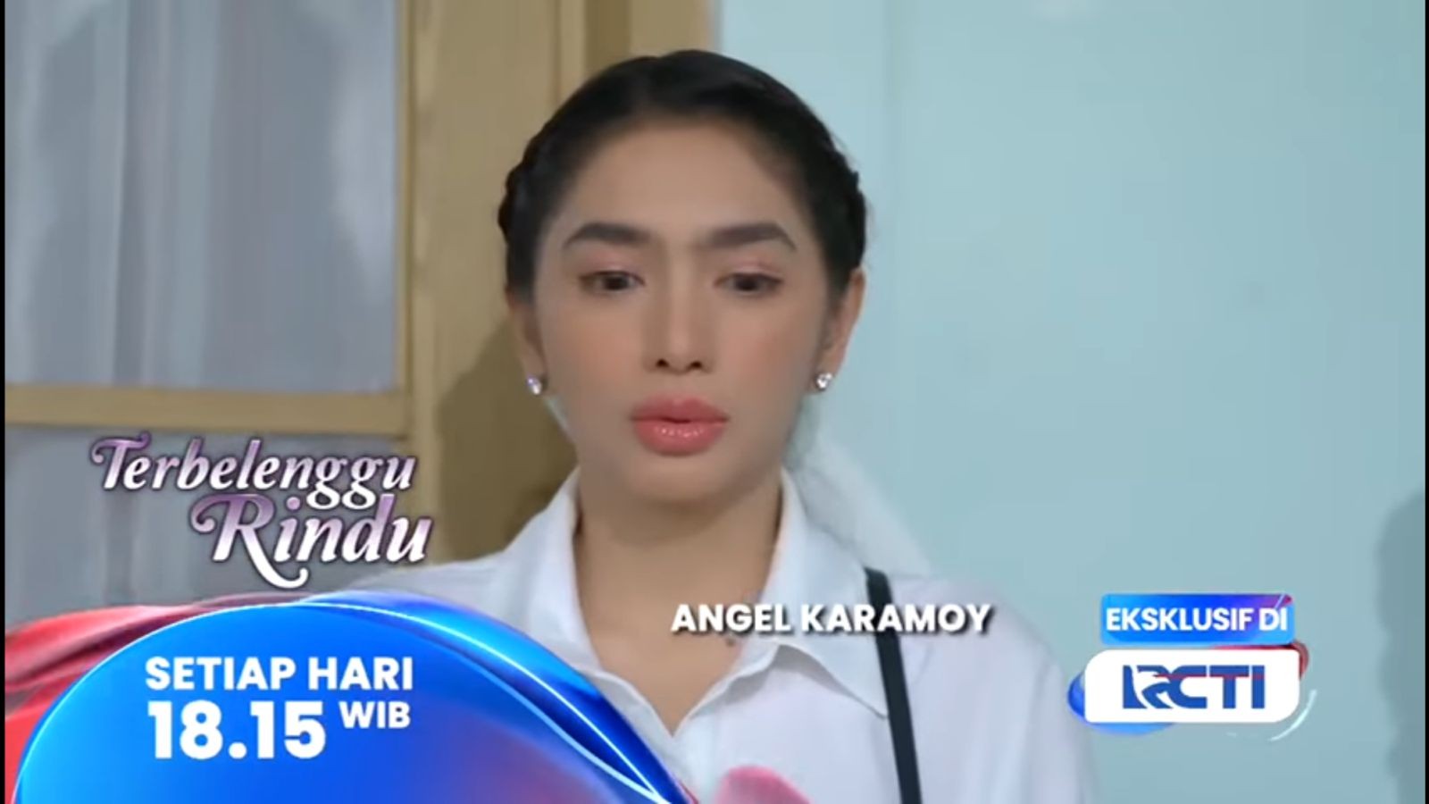 Sinopsis Terbelenggu Rindu Eps 401, Kamis, 23 Oktober 2025: Amira-Biru Bertekad Healing, Bianca Akui Ibu Kandung Cindy
