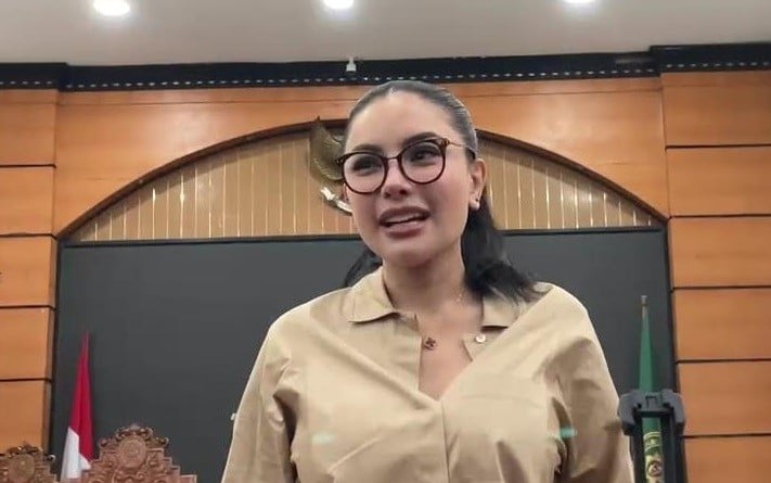 Jelang Vonis, Nikita Mirzani Yakin 100 Persen Bebas dari Kasus Pemerasan dan TPPU