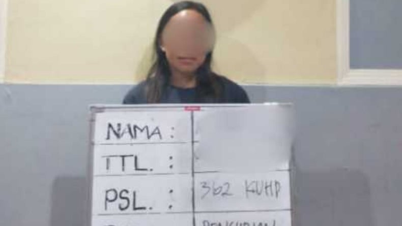 8 Kali Curi Uang Euro Majikan Bernilai Puluhan Juta Rupiah, ART di Denpasar Ditangkap Polisi