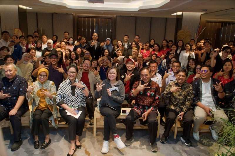 Ashley Hotel Group dan EKRAF Dorong Game Lokal PlayStation 5 lewat Pasar Seni Bermain 2025