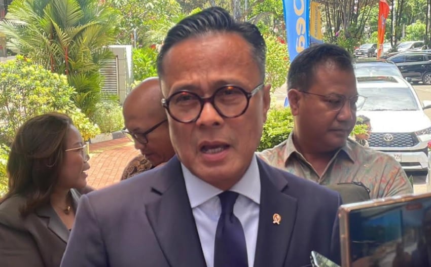 Dony Oskaria Ungkap Banyak Opsi Pelunasan Utang Kereta Cepat Whoosh, Apa Saja?
