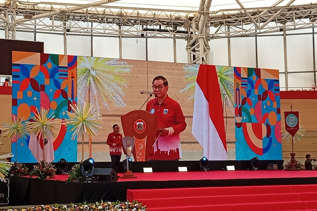 Pramono Ingin Ada Wali Kota Perempuan di Jakarta: Kontribusinya Luar Biasa!