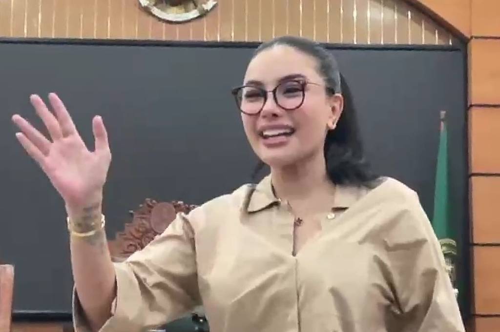 Jelang Vonis, Nikita Mirzani Tidak Enak Badan: Kurang Darah