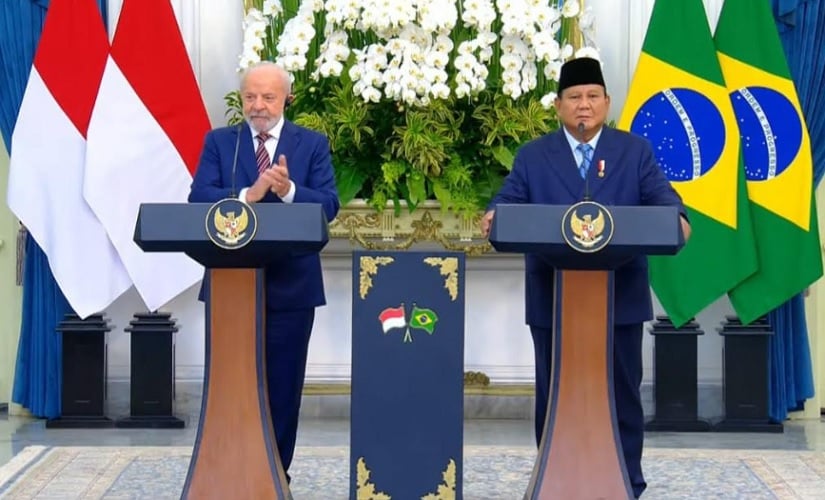 Daftar 8 Kerja Sama RI-Brasil usai Pertemuan Prabowo dan Lula, Energi hingga Teknologi
