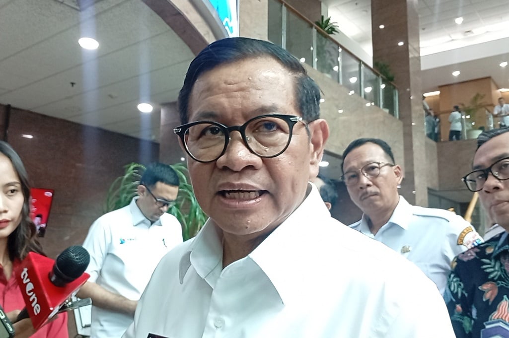 Pramono soal Dana DKI Rp14,6 Triliun Mengendap di Bank: Bukan untuk Deposito