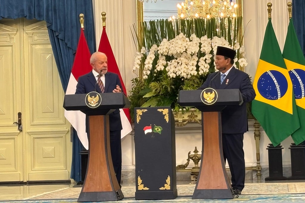 Prabowo Ingin Rayakan Ultah Bareng Lula da Silva: Kalau Diizinkan Ibu Negara Brasil