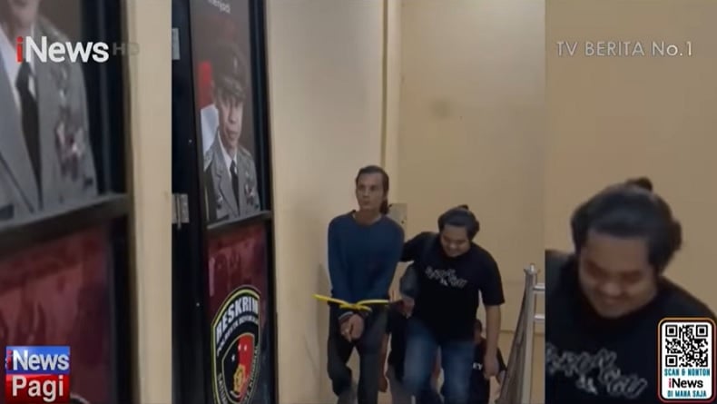 Rebutan Warisan, Pria di Bengkulu Tega Sayat Leher Kakak Kandung