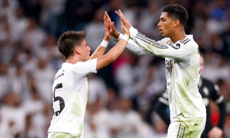 Hasil Lengkap Liga Champions: Real Madrid Tumbangkan Juventus, Liverpool dan Chelsea Pesta Gol!